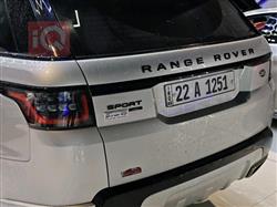 لاند روفر رانج روفر سبورت